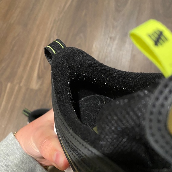 Nike air max 97 undefeated black volt logo - Picture 7 of 11